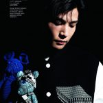 岩田剛典がルイ・ヴィトンを身にまとい颯爽と登場！撮り下ろしのファッションストーリーとインタビューは必見！『ハーパーズ バザー』 5月号特別版、3月19日発売