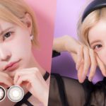 益若つばさデザインプロデュース　ちゅるんとした瞳になれる大人気「バンビシリーズ　ワンデー」が、さらに可愛くリニューアル！