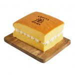 全日行列で完売の台湾カステラ専門店 澎澎 (ポンポン)が、京都・河原町三条に3/19(金) OPEN！