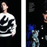 岩田剛典がルイ・ヴィトンを身にまとい颯爽と登場！撮り下ろしのファッションストーリーとインタビューは必見！『ハーパーズ バザー』 5月号特別版、3月19日発売