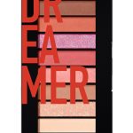 マスクでも目元に透明感♪ ブルー＆グリーンで、澄ましEYE♥ 『レブロン カラーステイ ルックス ブック パレット』