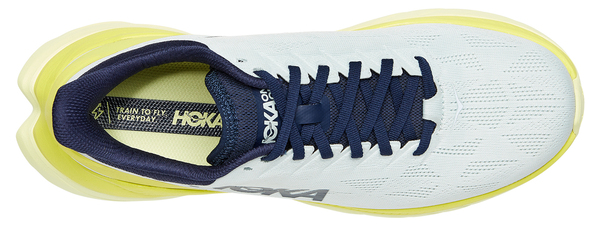 ≪HOKA ONE ONE ≫ロードモデル「MACH」を全面刷新した柔らかく、反発力を高めた「MACH 4」が新登場！
