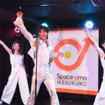 新浜レオン、配信LIVEで新曲「ダメ ダメ…」初披露！！ 待望の配信LIVEにファン歓喜！！！