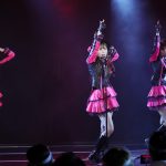 SKE48 高柳明音、最後の『クロス』熱唱「バイクを高速でぶっ飛ばす気持ちでやりました！」