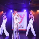 新浜レオン、配信LIVEで新曲「ダメ ダメ…」初披露！！ 待望の配信LIVEにファン歓喜！！！