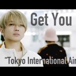 Nissy、羽田空港国際線ターミナルを舞台にした新曲『Get You Back』の最新映像を公開