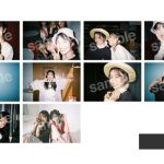 超ときめき♡宣伝部、本日配信のYouTube番組にて人気ブランド「FRUIT OF THE LOOM」とのファッションコラボ企画の撮影の裏側を公開！