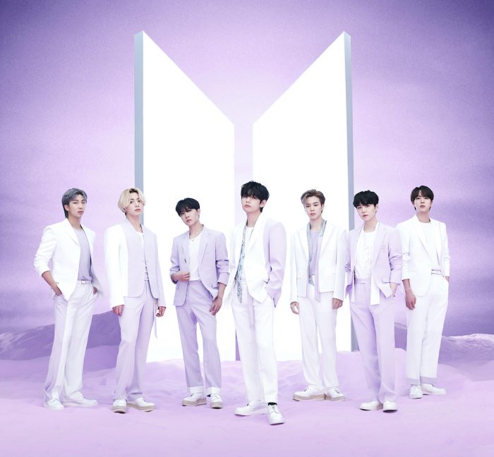 BTS、新曲『Film out』がオリコン週間デジタルシングル(単曲)ランキングで1位に