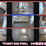 PUNKY RAD PINKが参加決定！アイドルを24時間監視し見守る「24idol(ニーヨンアイドル)プロジェクト」始動！