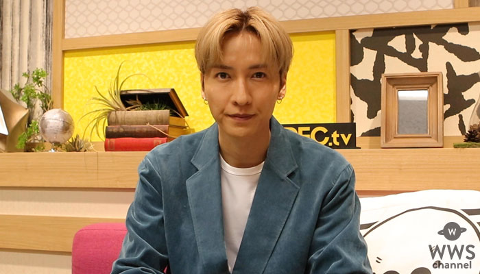 【動画】橘 慶太(w-inds.)がOPENREC.tvでゲームチャンネル開設！ハマったゲームのことから音楽活動まで熱い思いを語る！