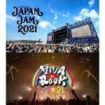 『JAPAN JAM 2021』、『VIVA LA ROCK 2021』を「GYAO!」で最速無料配信が決定！