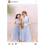 天木じゅん、明日花キララと2ショット！「ため息が出るほどうっとり」