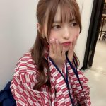 elsy 新井椎夏、袴姿の和装ショット公開！「ハイカラさんやね」「惚れてまうやろう」