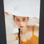 新木優子、ひと足早い爽やか夏コーデを披露！