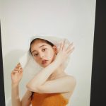 新木優子、ひと足早い爽やか夏コーデを披露！