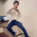 AAA 與真司郎、目を丸くして苺大福を頬張る！「大福美味しそう」「あざとかわいいです」