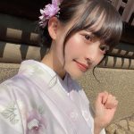 高崎かなみ、麗しの着物姿に反響「お美しゅうございます」