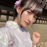 高崎かなみ、麗しの着物姿に反響「お美しゅうございます」