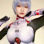 新谷姫加が綾波レイのコスプレを披露！「クオリティ高い」「眼福です」