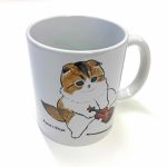 Ayasaの愛猫どや様とヴィレヴァンのコラボグッズが発売開始