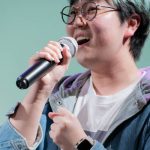 生配信ライブin日本橋アゴラカフェを終えたサックスプレイヤー中村有里、クリエイター菅生健人、MC池永亜美からコメントが到着