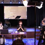 生配信ライブin日本橋アゴラカフェを終えたサックスプレイヤー中村有里、クリエイター菅生健人、MC池永亜美からコメントが到着生配信ライブin日本橋アゴラカフェを終えたサックスプレイヤー中村有里、クリエイター菅生健人、MC池永亜美からコメントが到着