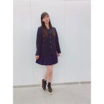 SKE48 藤本冬香、「現役よりも現役」な制服姿に歓喜の声！