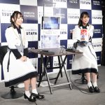 STU48 石田みなみ&福田朱里の共通点は?「真面目なところ」「距離感がいいんだと思う」