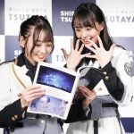 STU48 石田みなみ&福田朱里の共通点は?「真面目なところ」「距離感がいいんだと思う」