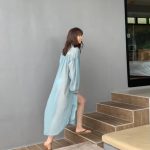 源藤アンリ、癒しの美ボディで“指揮者”風ショット公開！