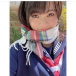 星名美津紀、セーラー服×マフラーのあざといショットに歓喜の声！「めちゃ可愛い」「似合うなぁ」