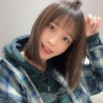 elsy 橋本せいな、「なんか生えた」小さなお団子ヘアが可愛すぎる「摘んでいいですか？」