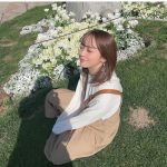 奥仲麻琴、カジュアルなオールインワンコーデで魅せた癒しオーラ！「可愛いすぎます」