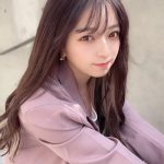 ヘラヘラ三銃士 さおりんが春らしいセットアップコーデを披露！「可愛いの渋滞」