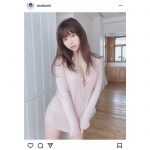 えなこが圧倒的透明感のナチュラルグラビアを披露！「可愛いすぎませんか？」