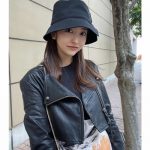 板野友美、クールなライダースコーデで魅せる大人な魅力！「コーデ似合って可愛い」