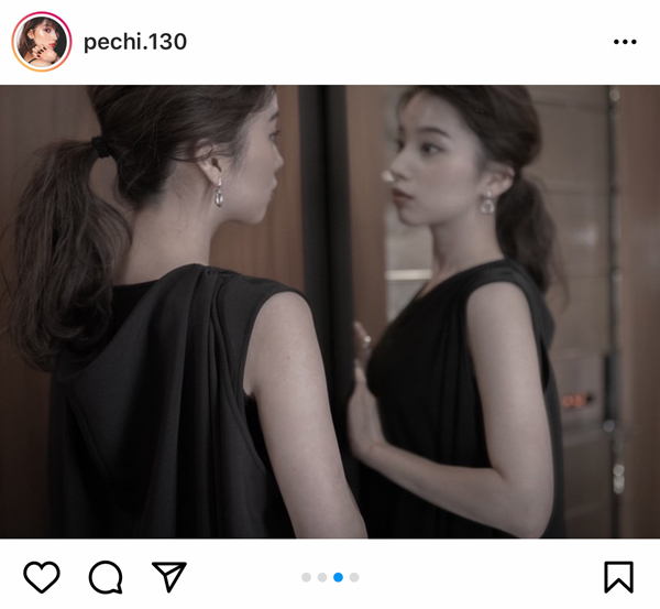 谷川菜奈、初のスタイルブックの入浴ショットを披露！「セクシー」「超美人」