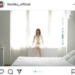 伊藤美来、お肉を頬張るオフショットが可愛すぎる！