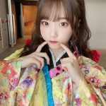 #ババババンビ 岸みゆ、華やかなよさこい衣装に釘付け！「可愛すぎる」「とてもお似合いだよ」
