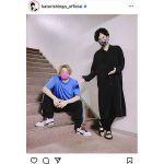 香取慎吾のソロステージを稲垣吾郎が観劇！「涙がでる。嬉し涙かな」