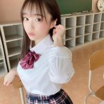 #ババババンビ 岸みゆ、透明感がすごい制服姿に絶賛の声「一緒に学生したい！」