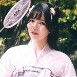 九条ねぎ、中国・漢服のポートレートで溢れる異国情緒感