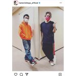 香取慎吾、草なぎ剛との2ショット公開！明治座で共演も