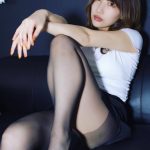 琴井ありさ、パンスト越しにあらわな下着ショットに歓喜の声