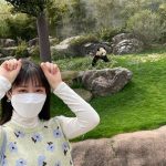 NMB48 川上千尋、パンダのモノマネが「可愛すぎる！」と話題！