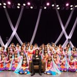 ラストアイドル、新曲リリースイベントにROLAND登場!霜降り明星からお祝いコメントも