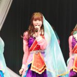 ラストアイドル、新曲リリースイベントにROLAND登場！霜降り明星からお祝いコメントも