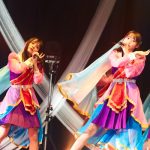 ラストアイドル、新曲リリースイベントにROLAND登場!霜降り明星からお祝いコメントも