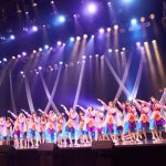 ラストアイドル、新曲リリースイベントにROLAND登場！霜降り明星からお祝いコメントも