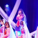 ラストアイドル、新曲リリースイベントにROLAND登場！霜降り明星からお祝いコメントも